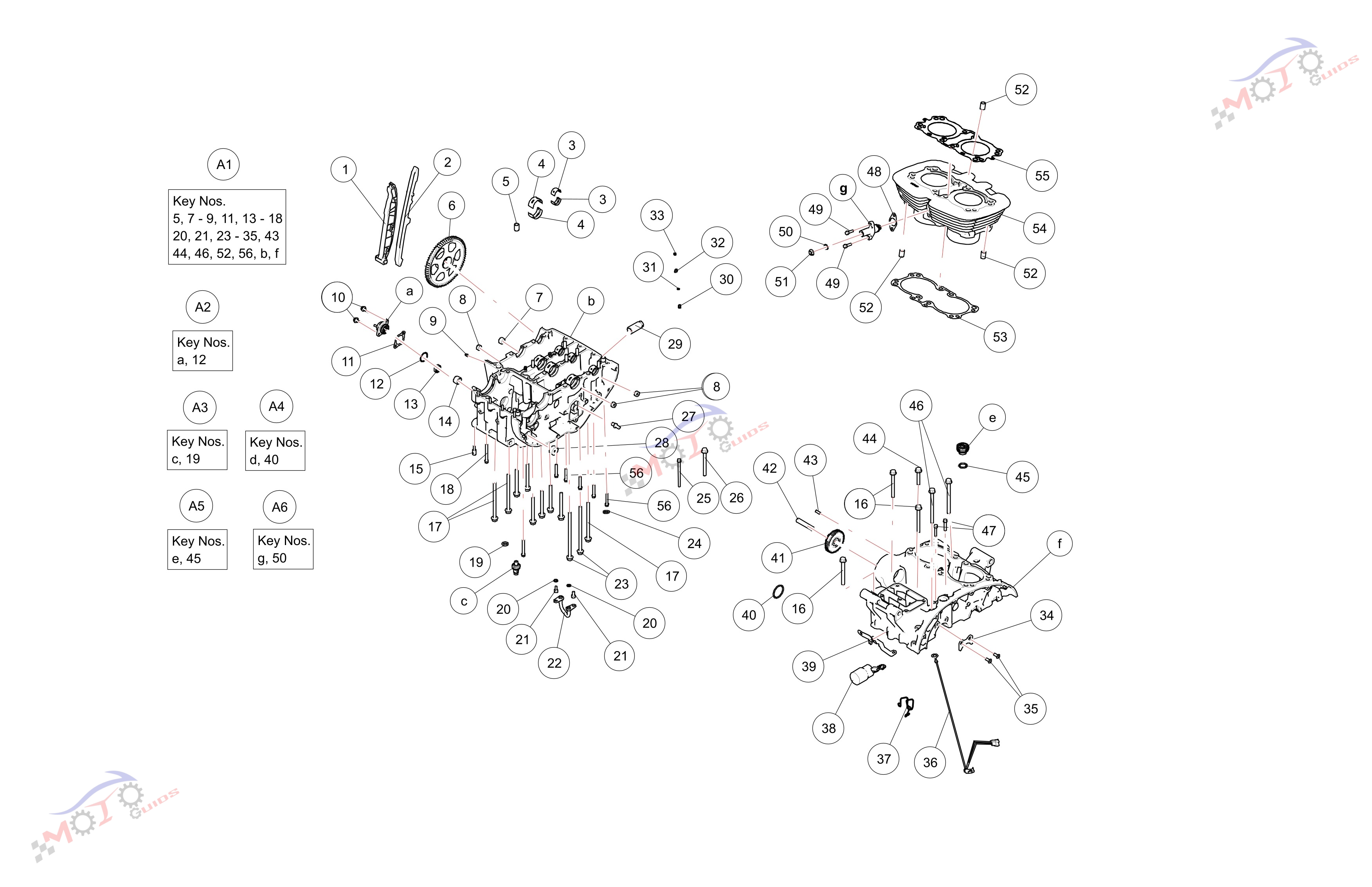 Engine Diagram